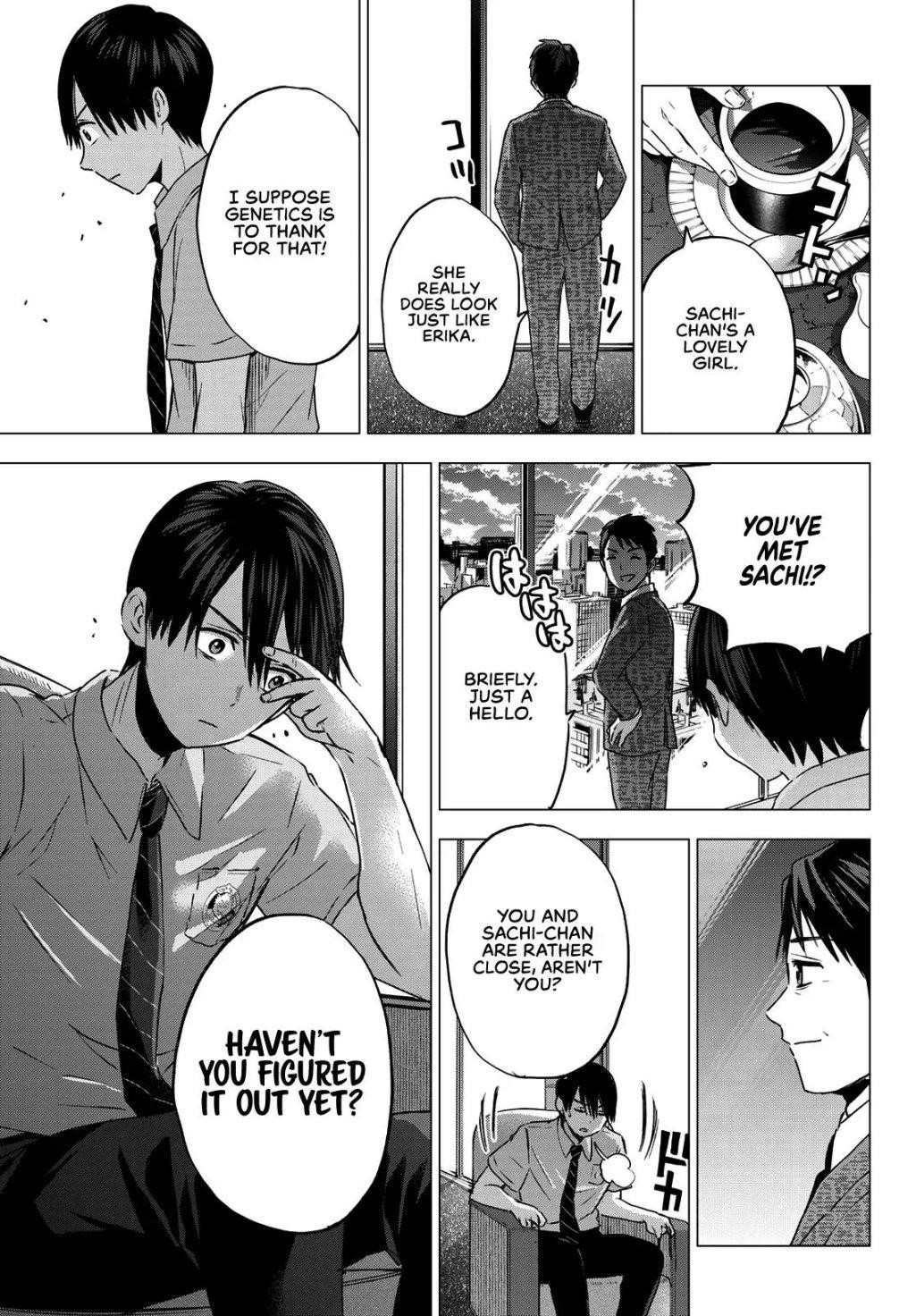 A Couple of Cuckoos Chapter 43 - Page 14