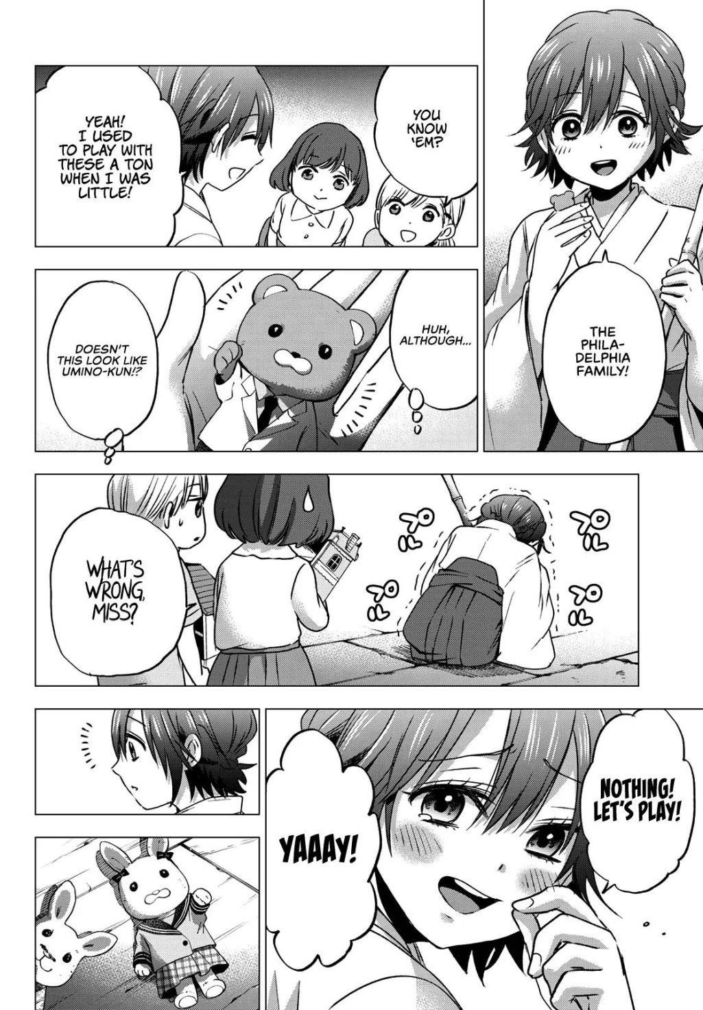 A Couple of Cuckoos Chapter 43 - Page 17