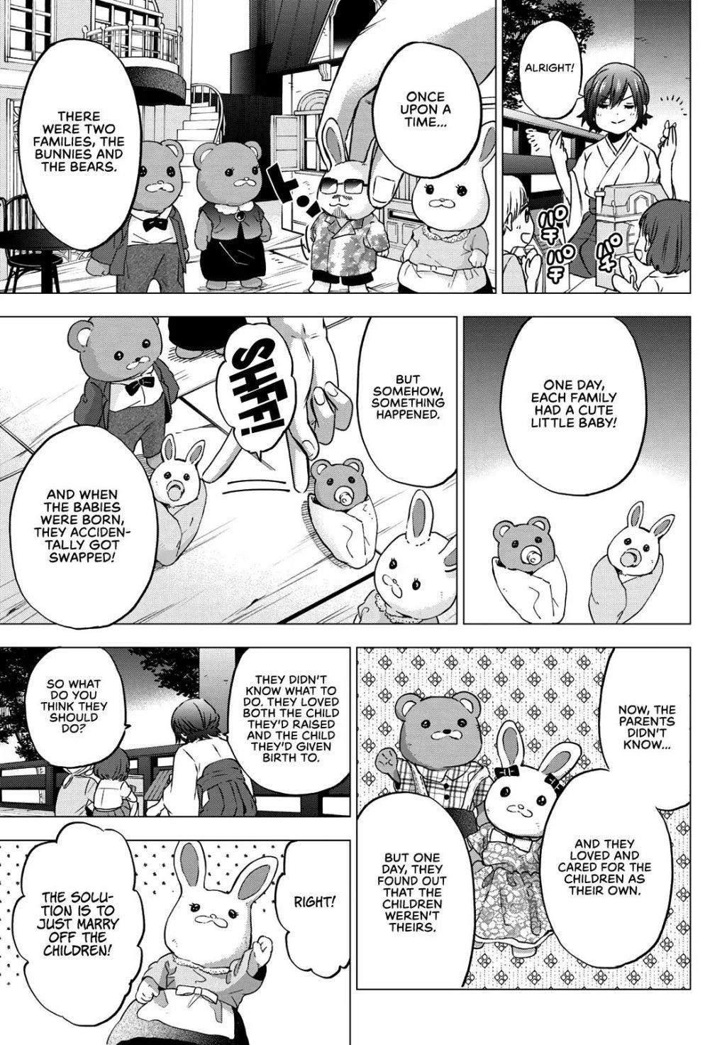 A Couple of Cuckoos Chapter 43 - Page 18