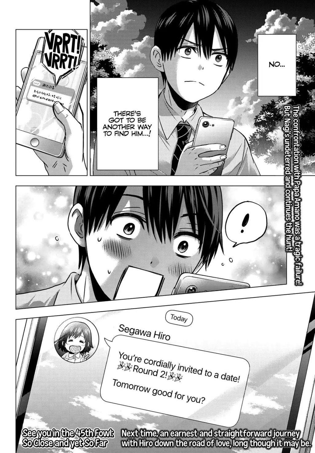 A Couple of Cuckoos Chapter 43 - Page 21