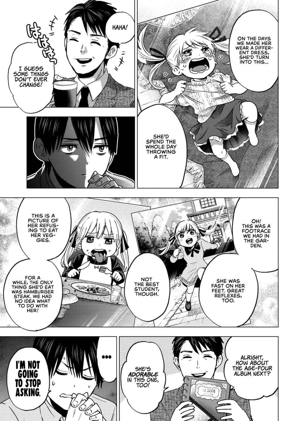 A Couple of Cuckoos Chapter 44 - Page 10