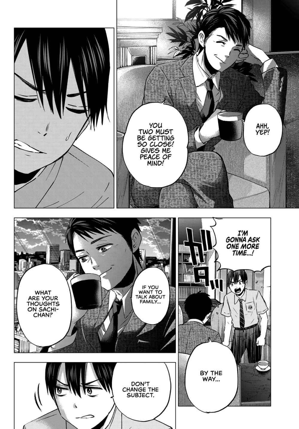 A Couple of Cuckoos Chapter 44 - Page 13