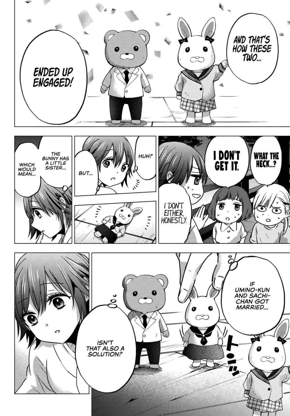 A Couple of Cuckoos Chapter 44 - Page 19