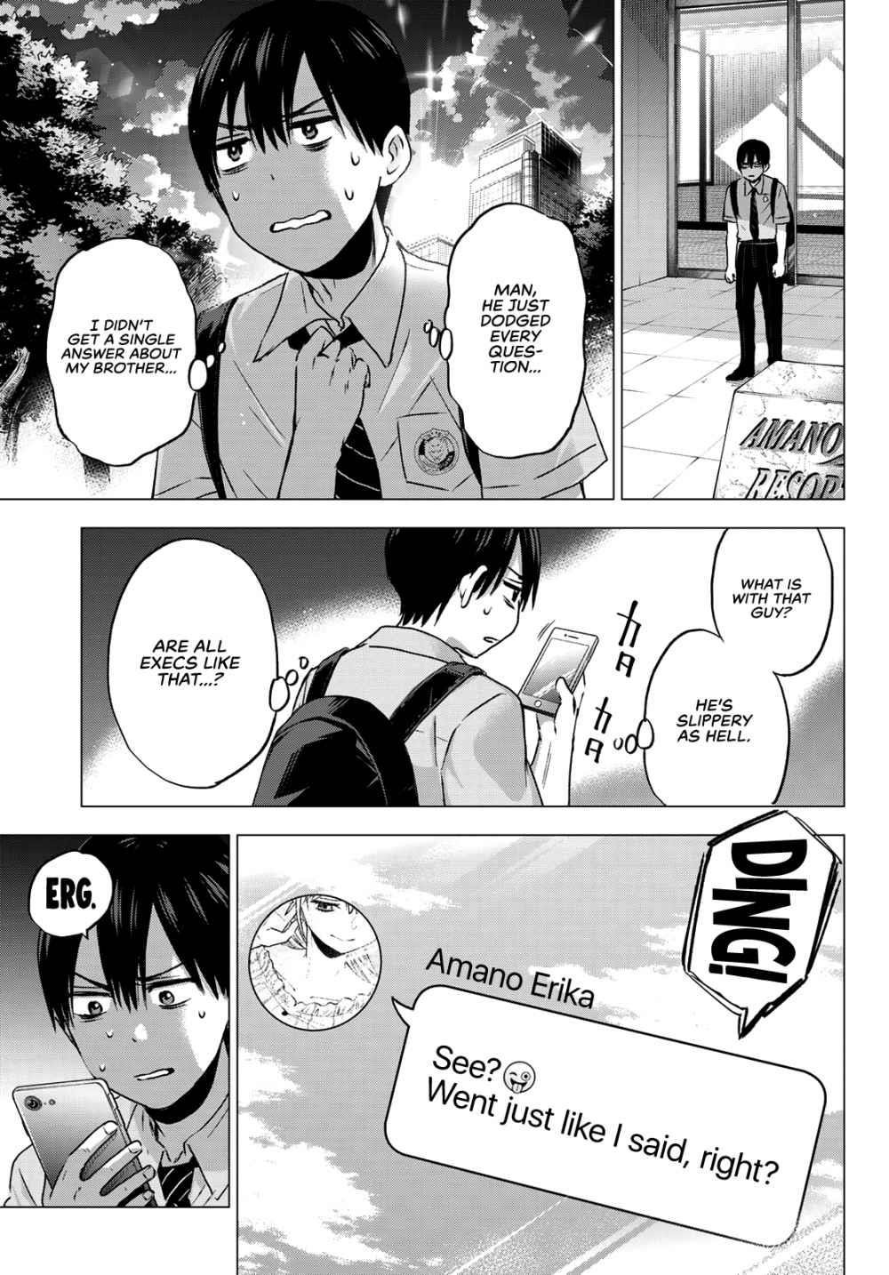 A Couple of Cuckoos Chapter 44 - Page 20