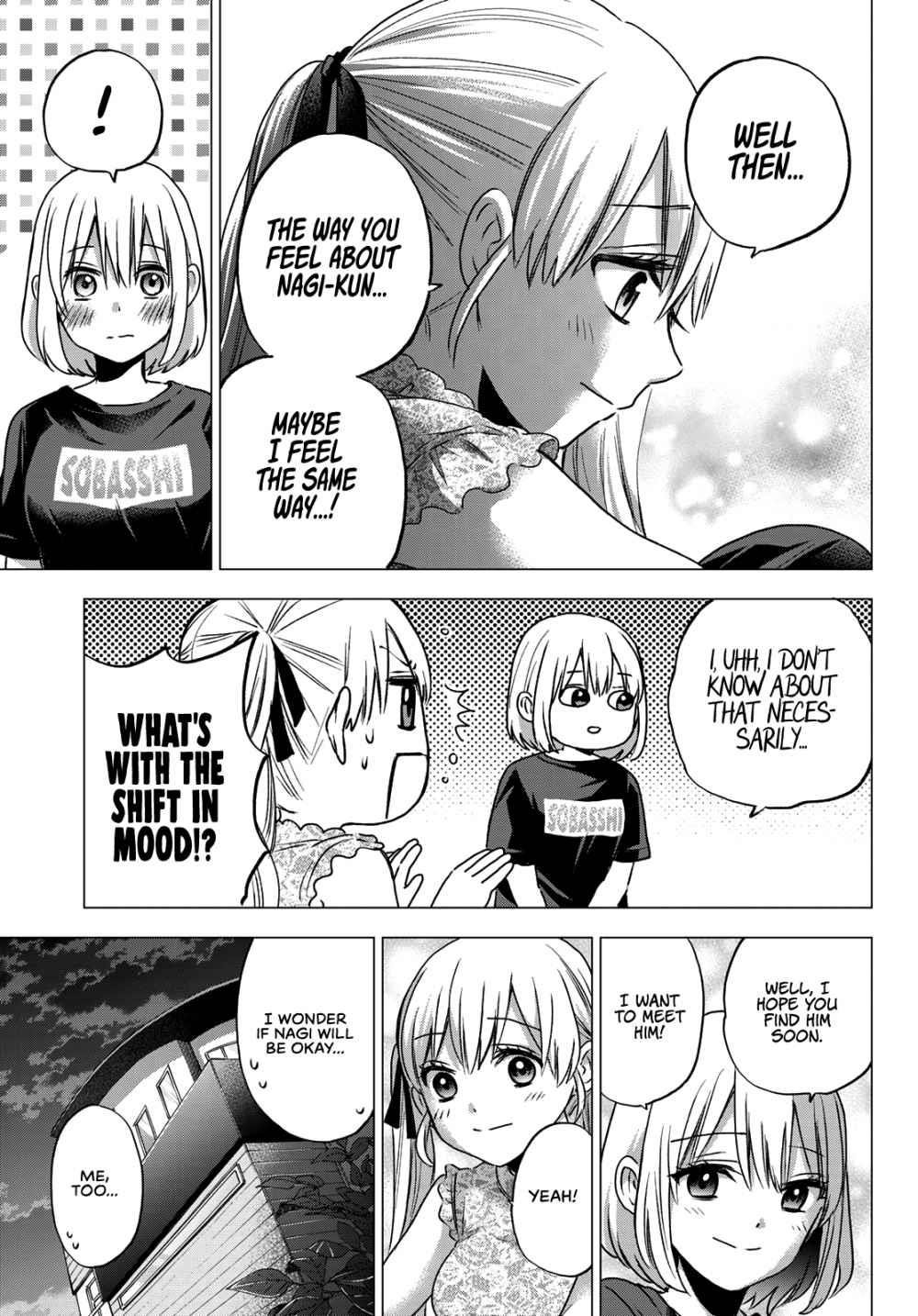 A Couple of Cuckoos Chapter 44 - Page 8