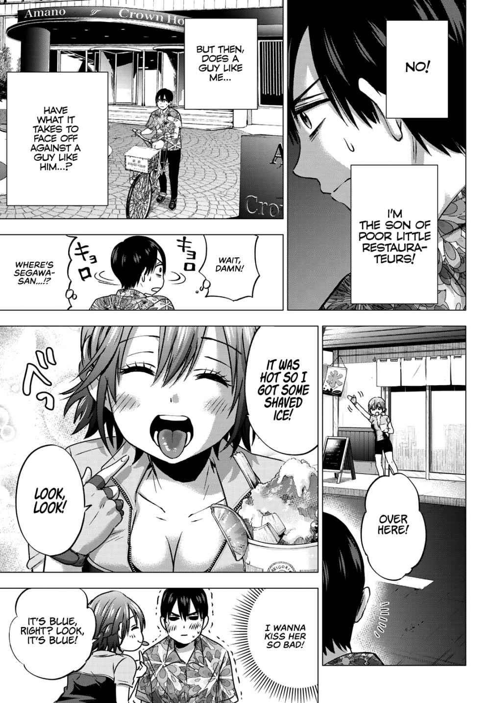 A Couple of Cuckoos Chapter 45 - Page 14