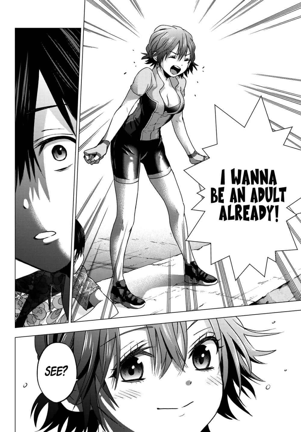 A Couple of Cuckoos Chapter 45 - Page 18