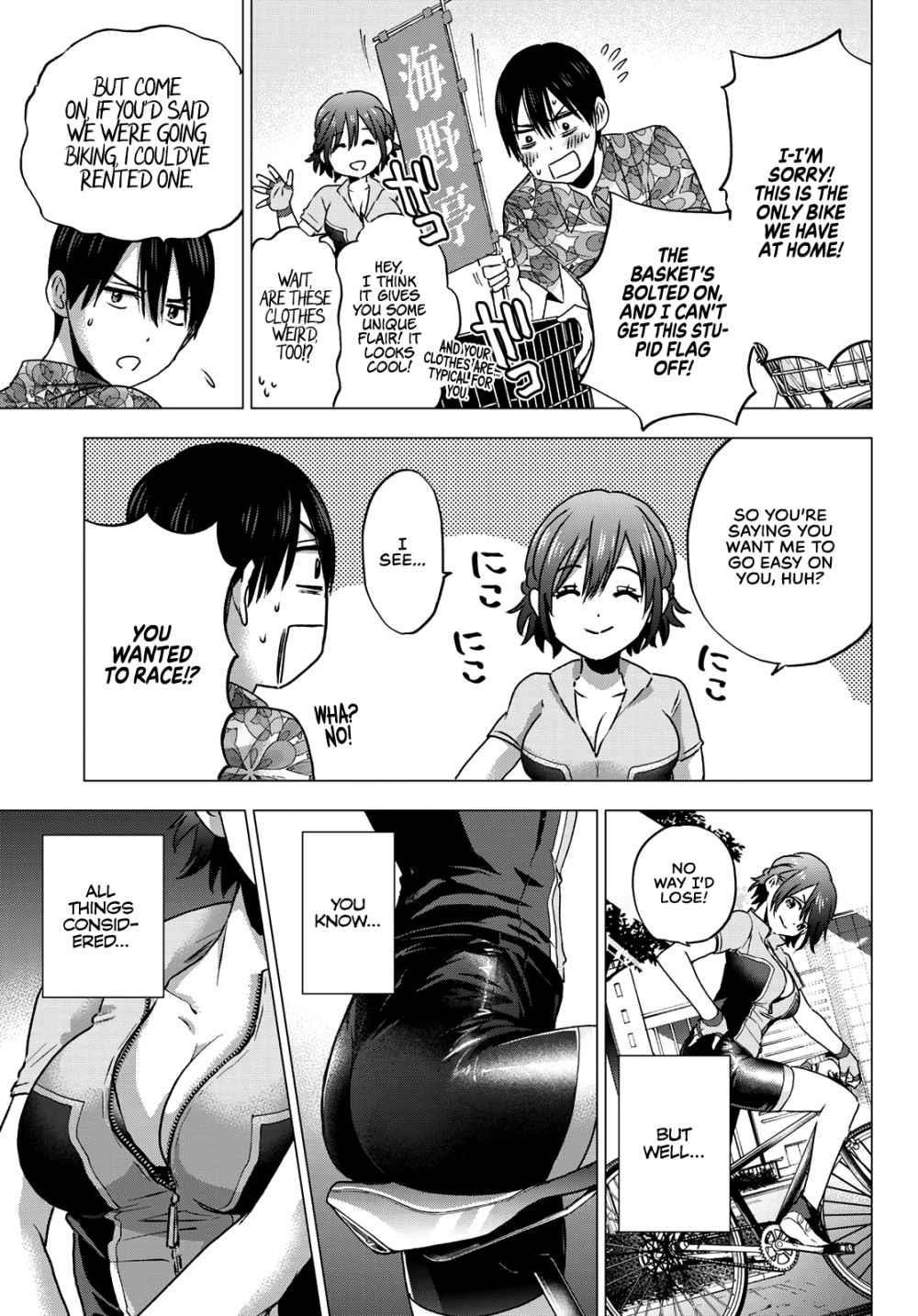 A Couple of Cuckoos Chapter 45 - Page 6