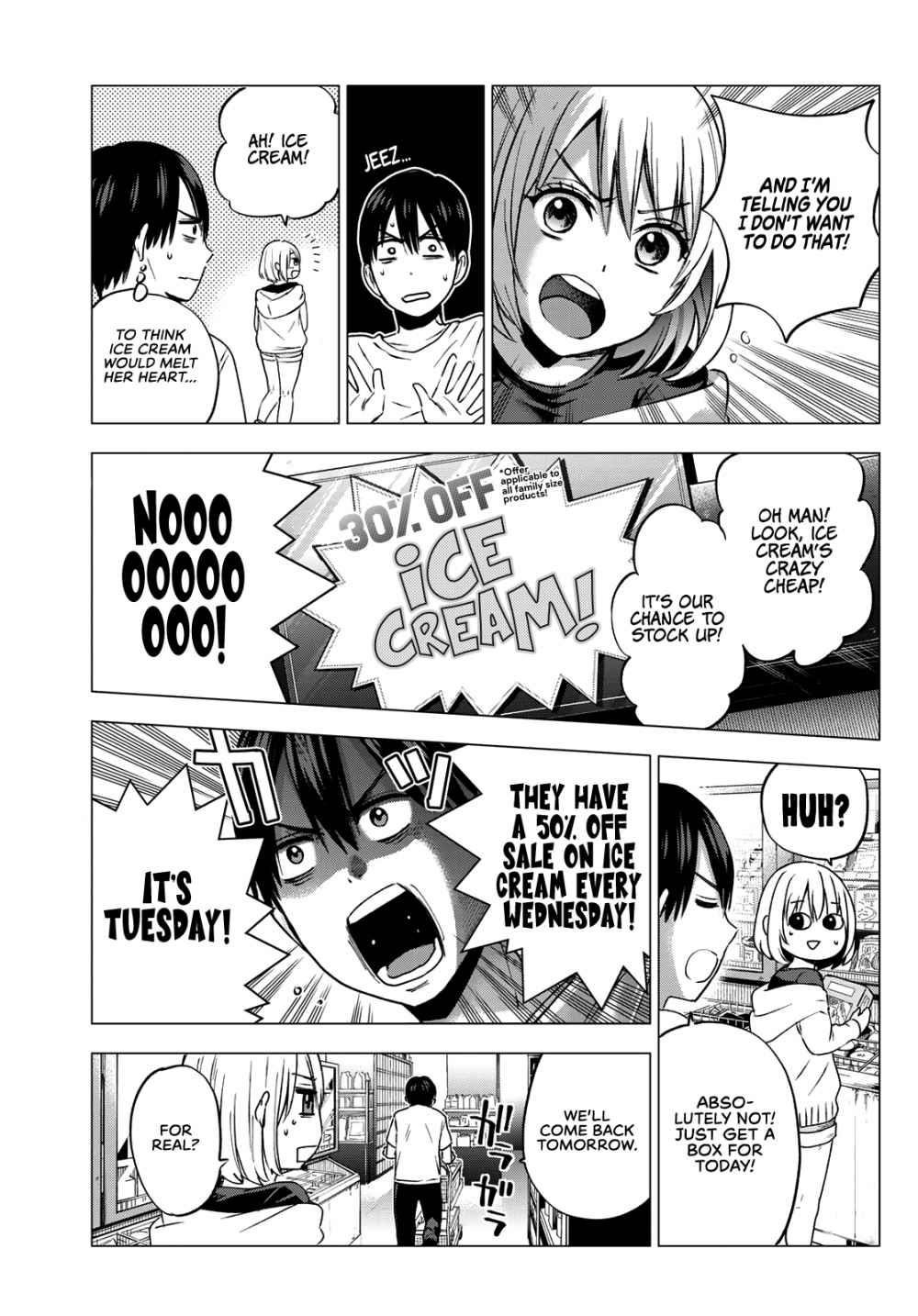 A Couple of Cuckoos Chapter 46 - Page 10