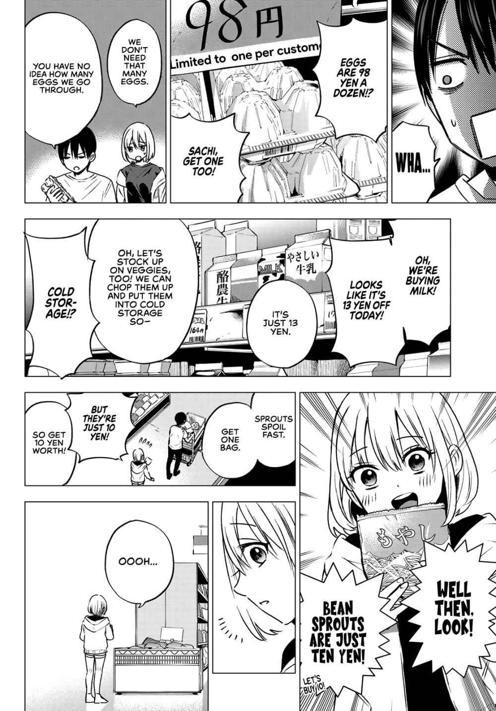 A Couple of Cuckoos Chapter 46 - Page 11