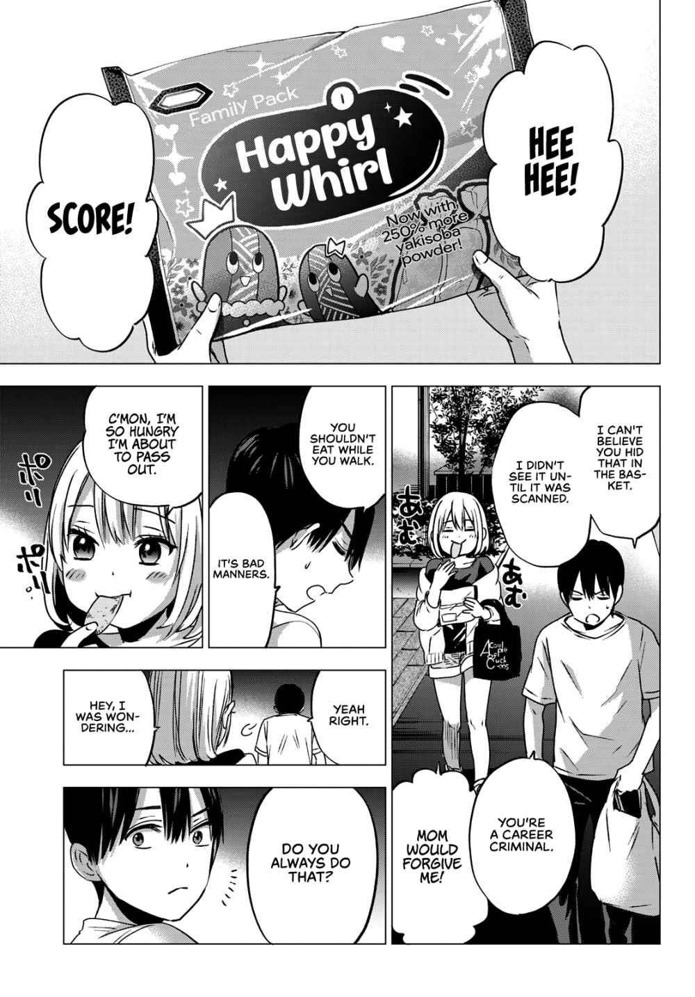 A Couple of Cuckoos Chapter 46 - Page 12