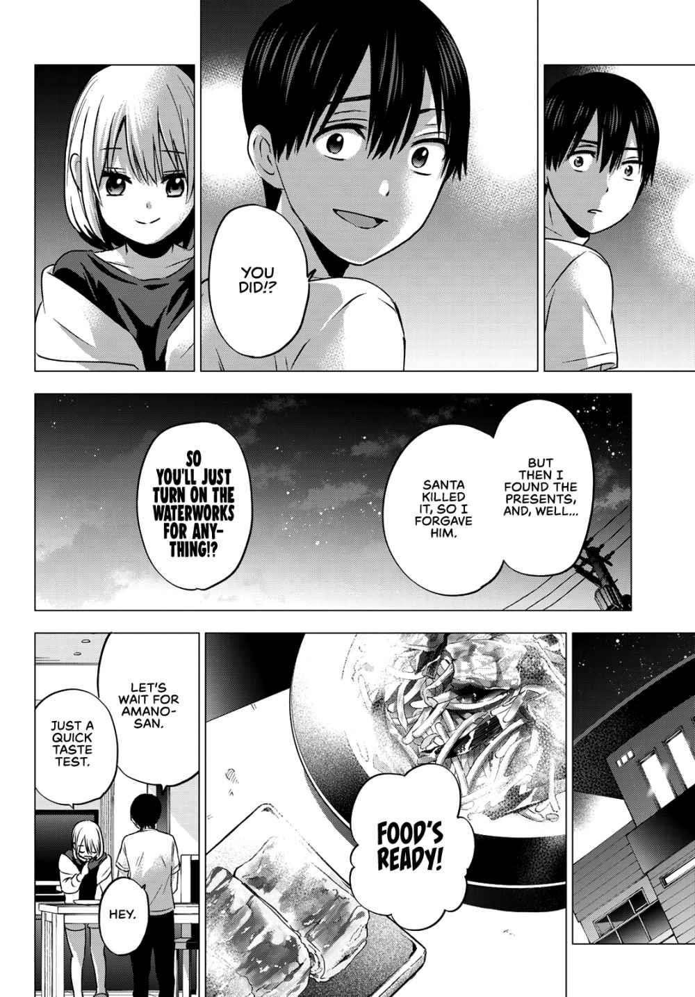 A Couple of Cuckoos Chapter 46 - Page 15