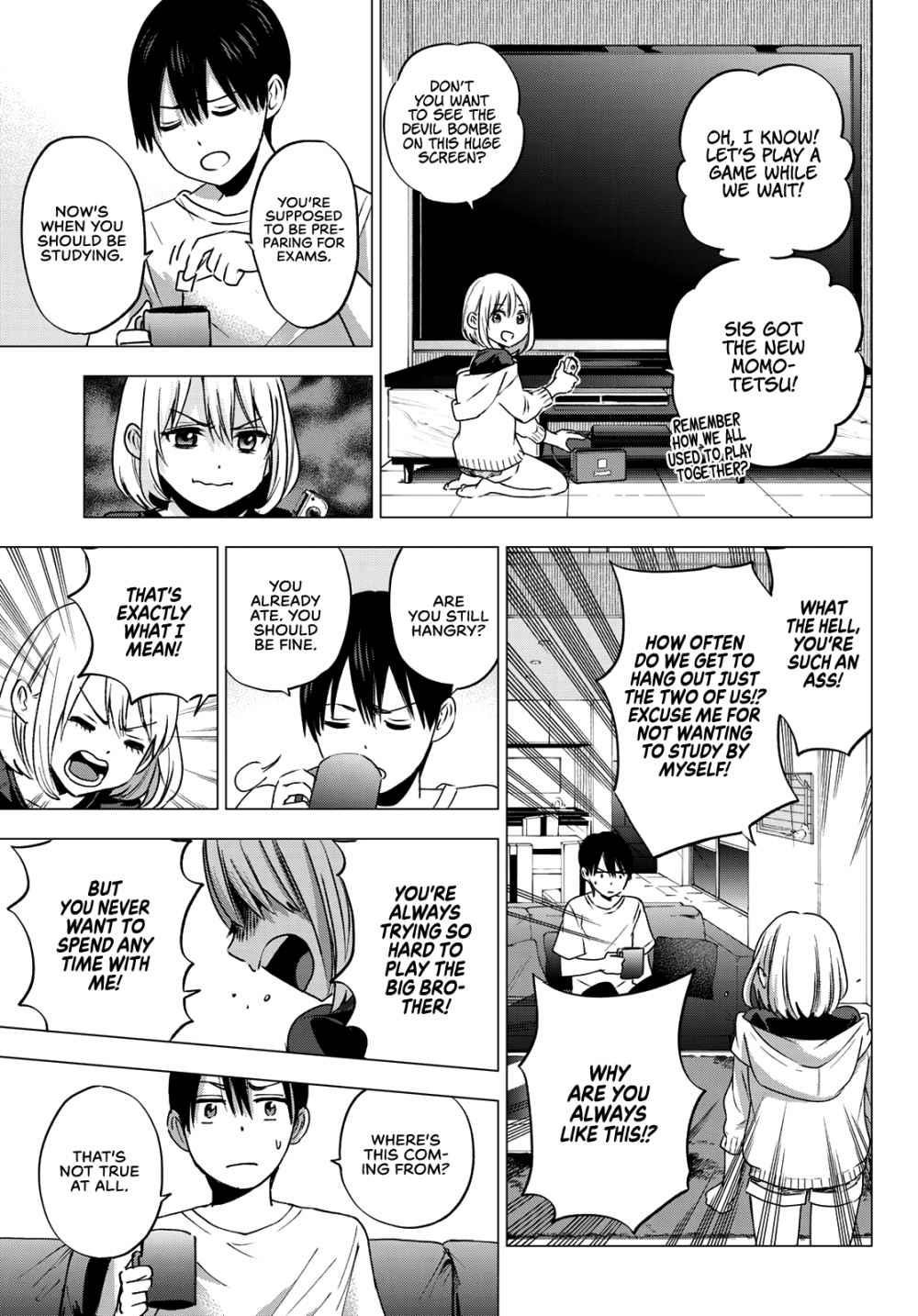 A Couple of Cuckoos Chapter 46 - Page 16