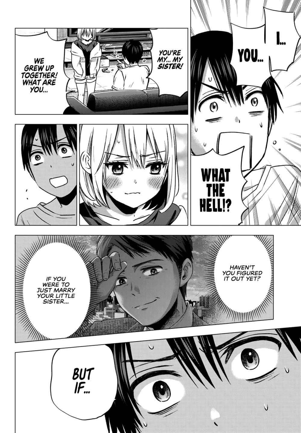 A Couple of Cuckoos Chapter 46 - Page 18