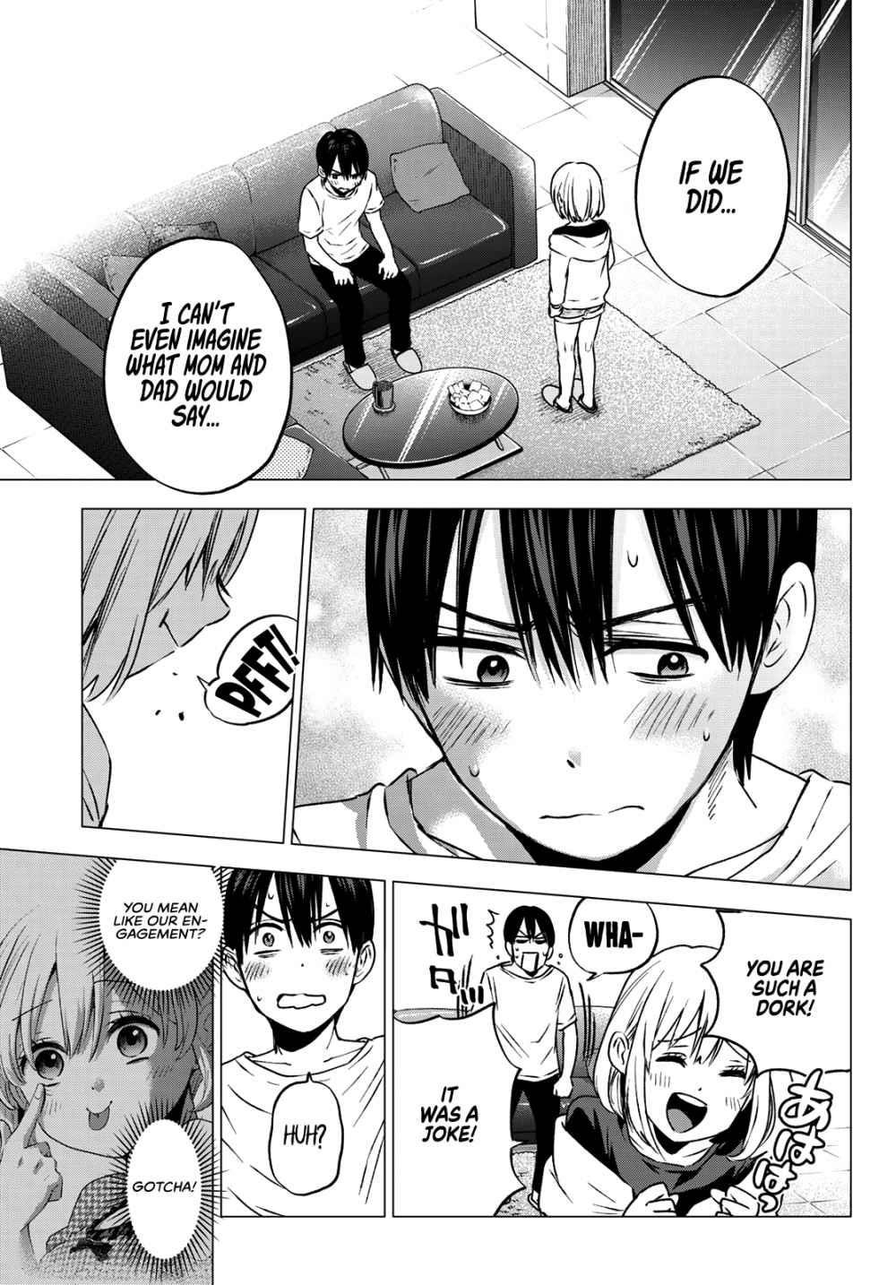 A Couple of Cuckoos Chapter 46 - Page 19