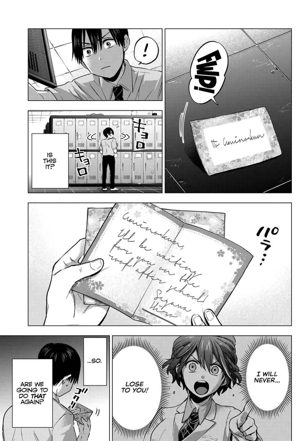 A Couple of Cuckoos Chapter 47 - Page 11