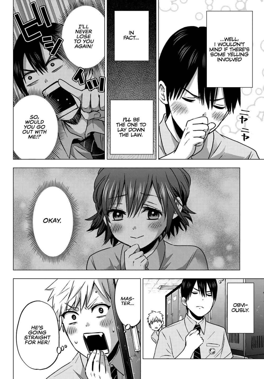 A Couple of Cuckoos Chapter 47 - Page 12