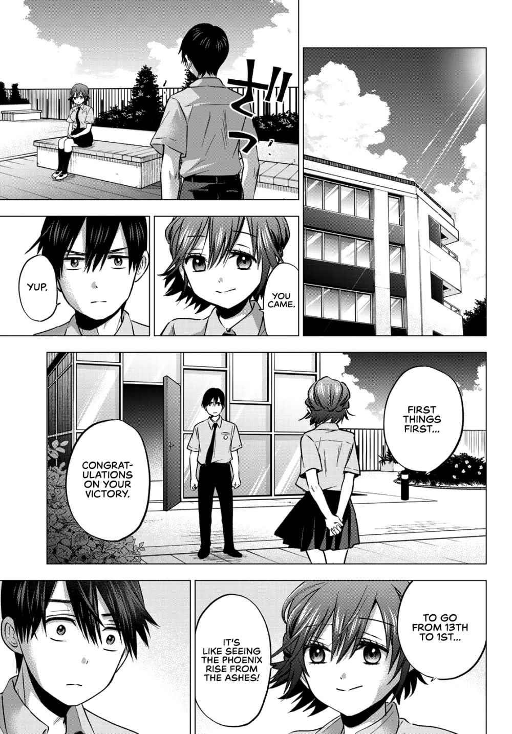 A Couple of Cuckoos Chapter 47 - Page 13