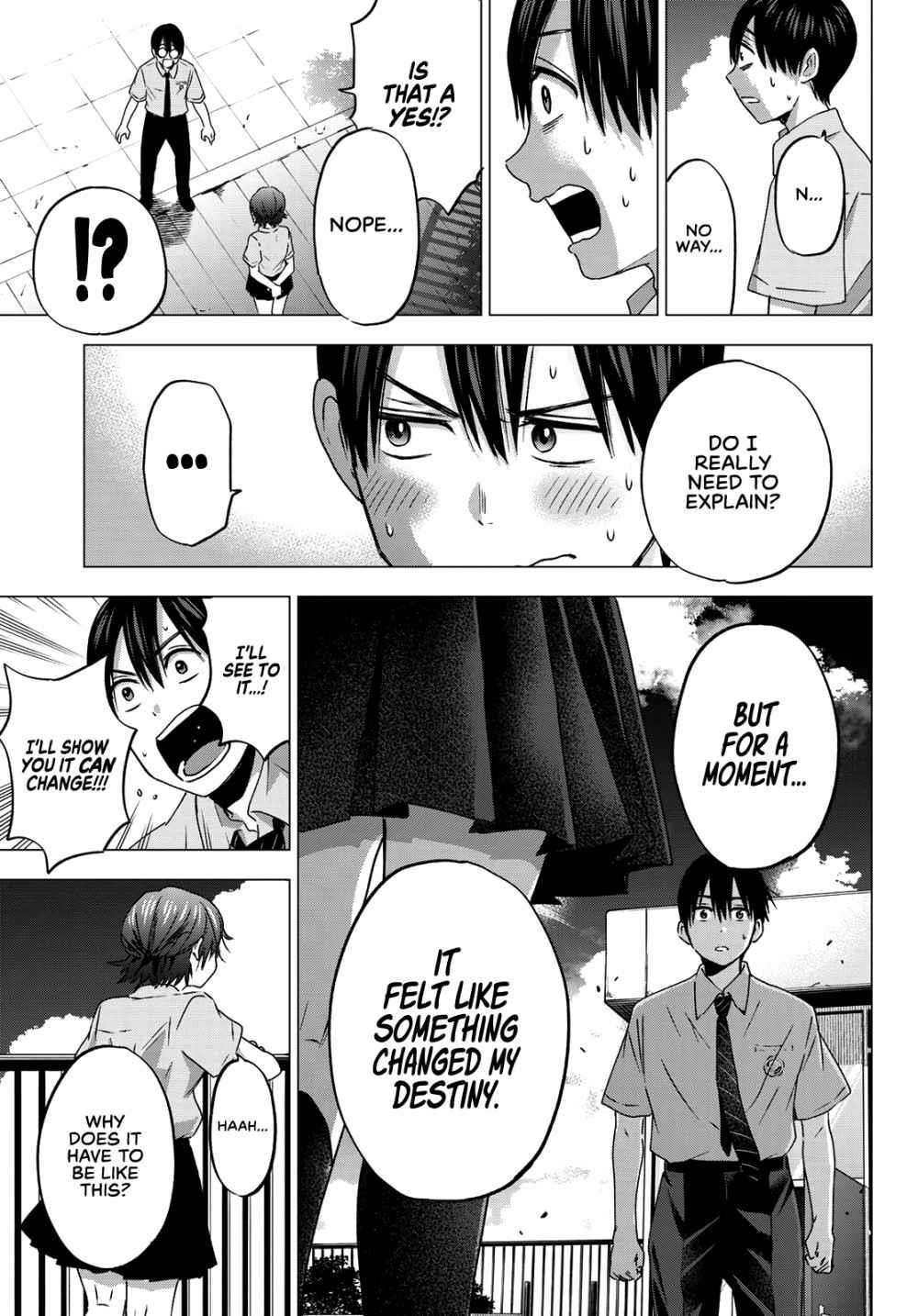 A Couple of Cuckoos Chapter 47 - Page 17