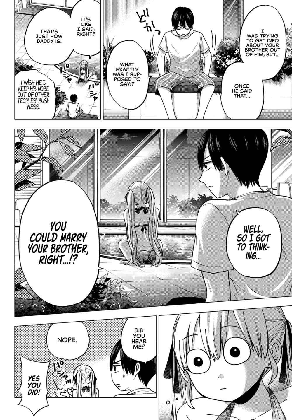 A Couple of Cuckoos Chapter 47 - Page 6