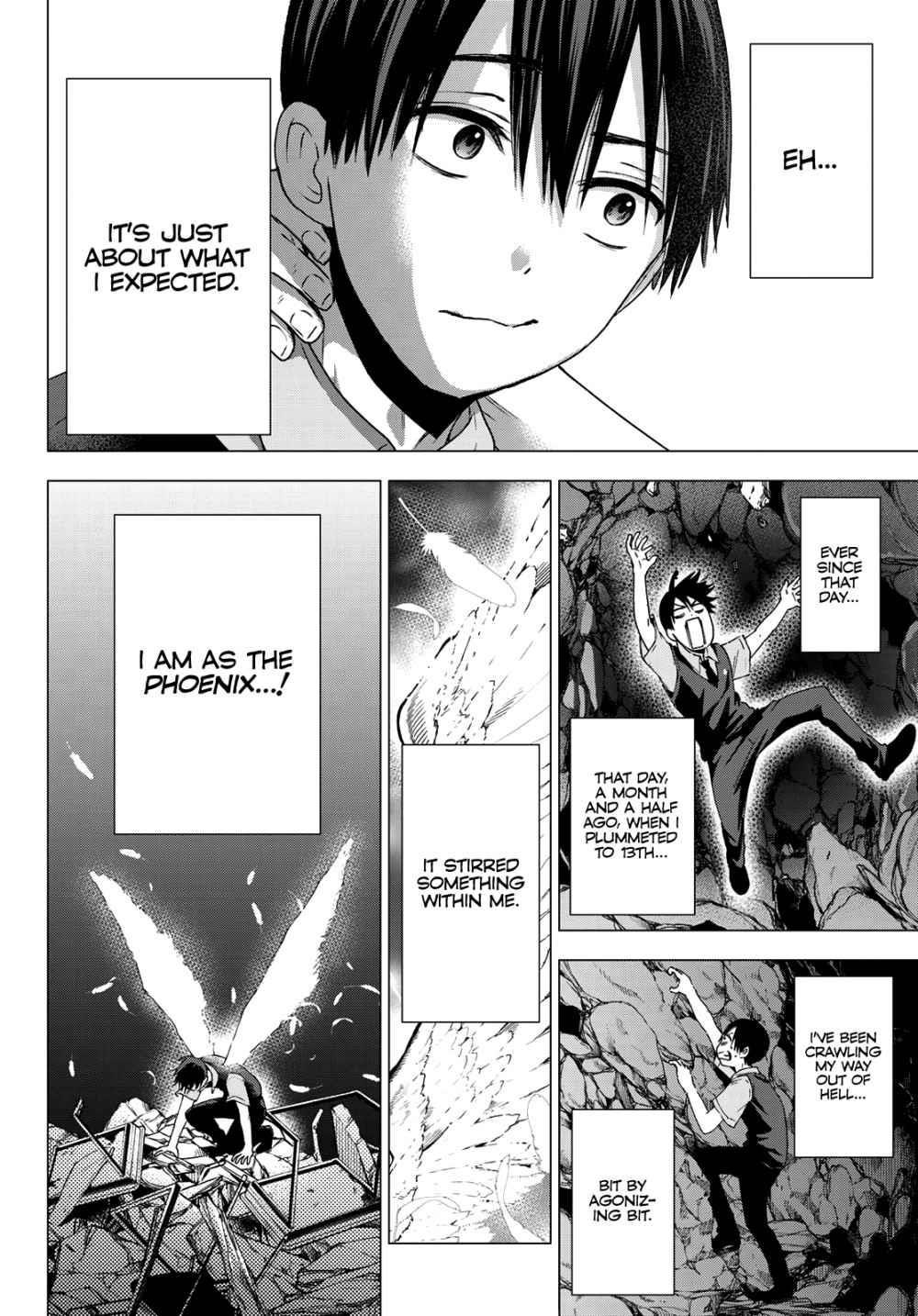 A Couple of Cuckoos Chapter 47 - Page 8