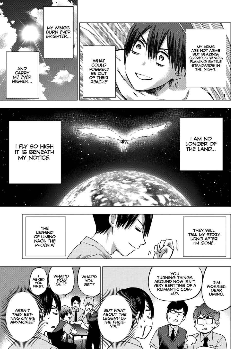 A Couple of Cuckoos Chapter 47 - Page 9