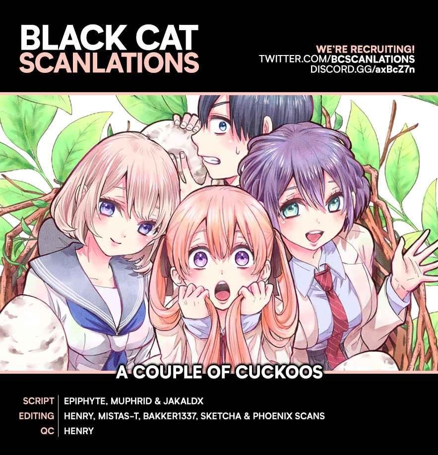 A Couple of Cuckoos Chapter 48 - Page 1