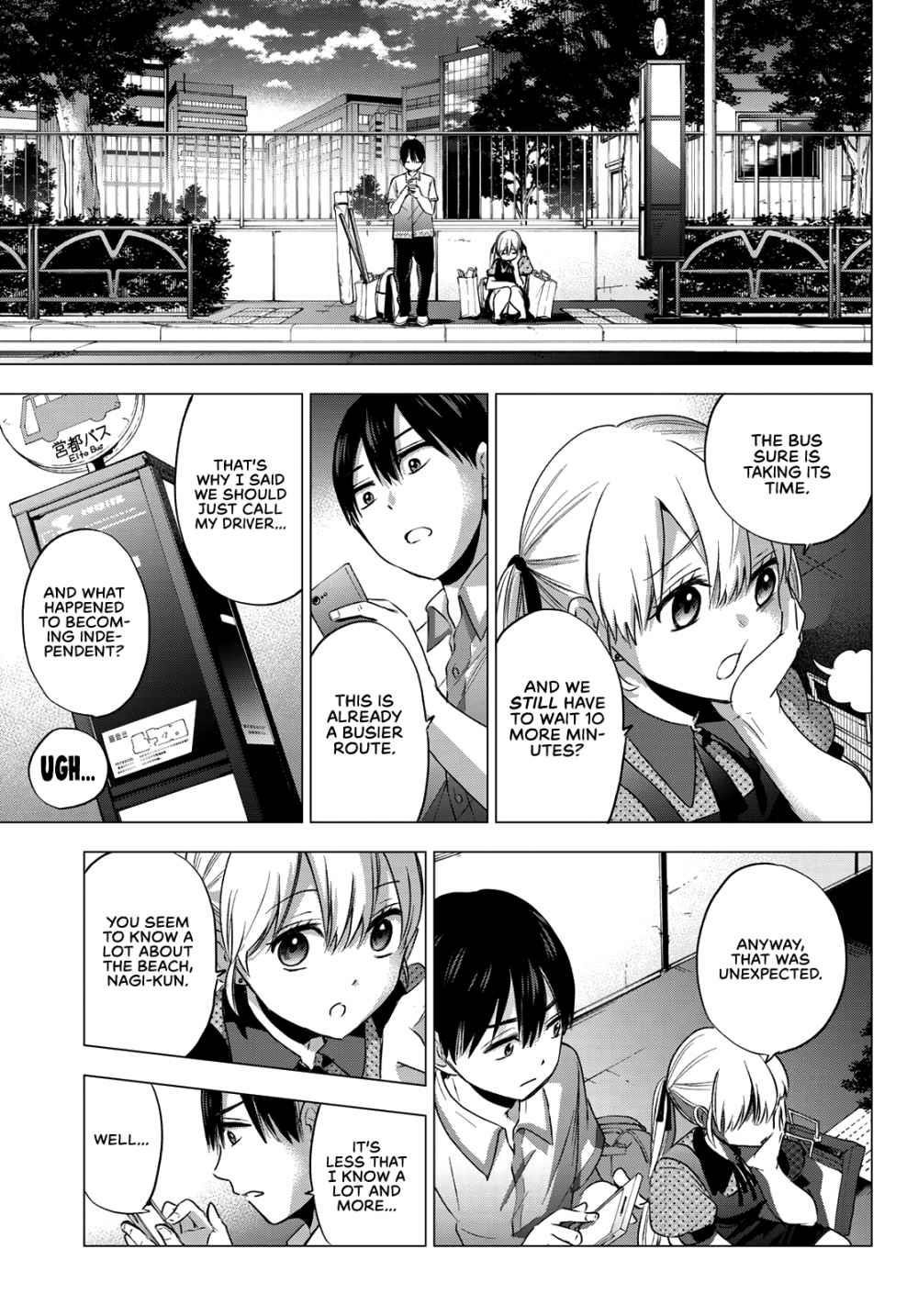 A Couple of Cuckoos Chapter 48 - Page 10