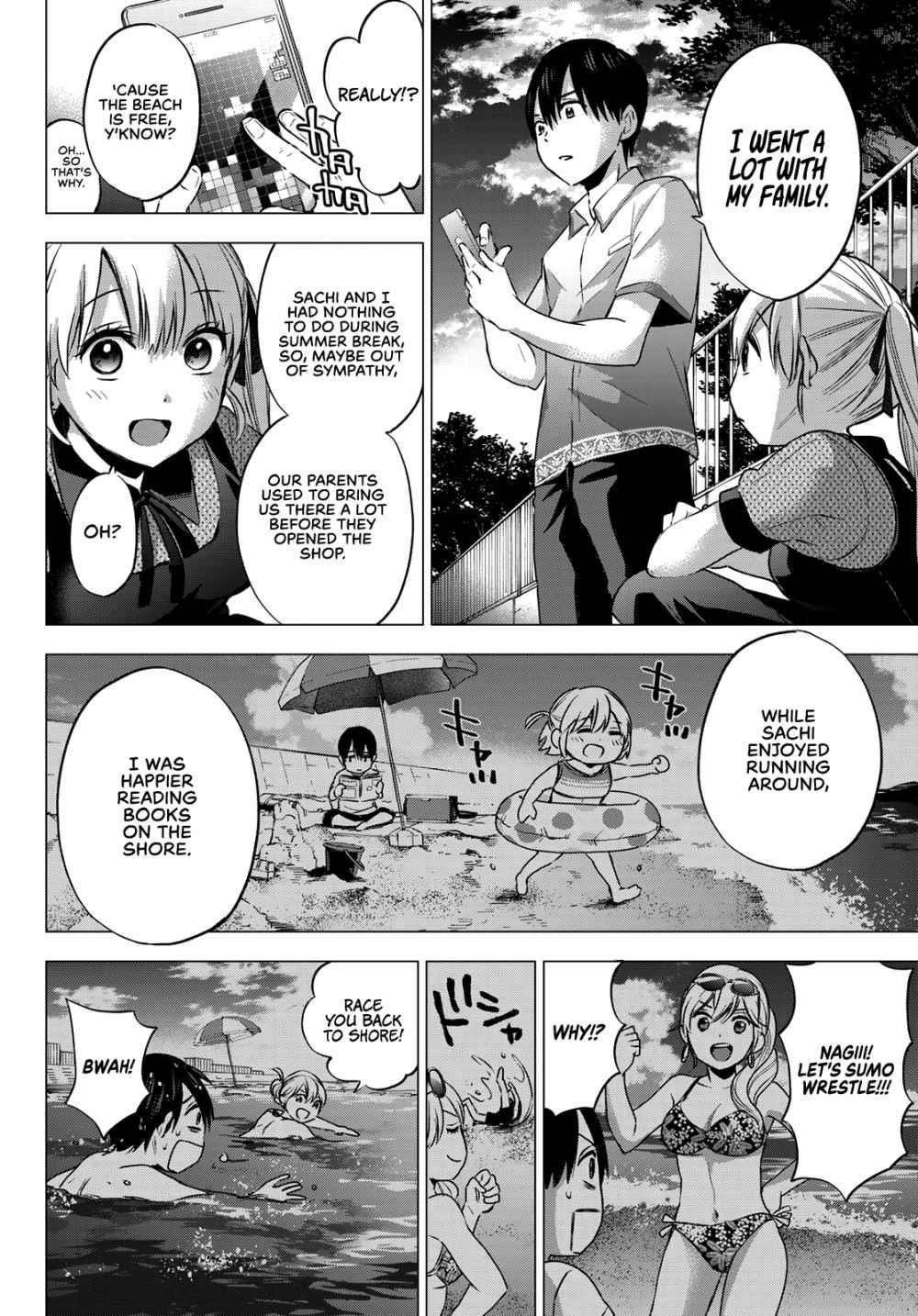 A Couple of Cuckoos Chapter 48 - Page 11