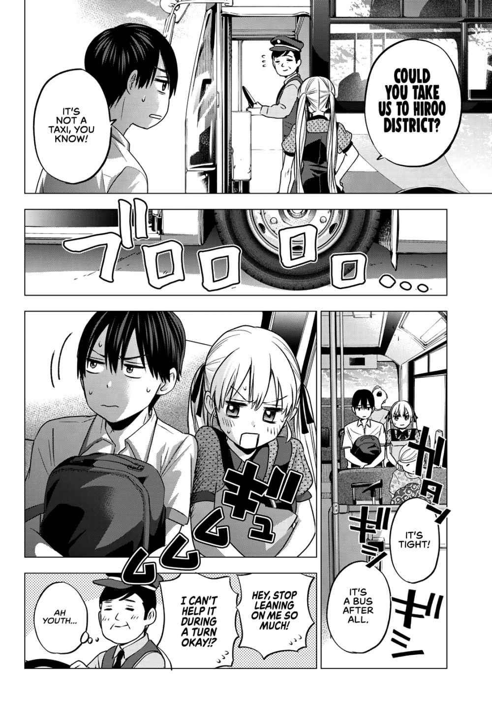 A Couple of Cuckoos Chapter 48 - Page 13