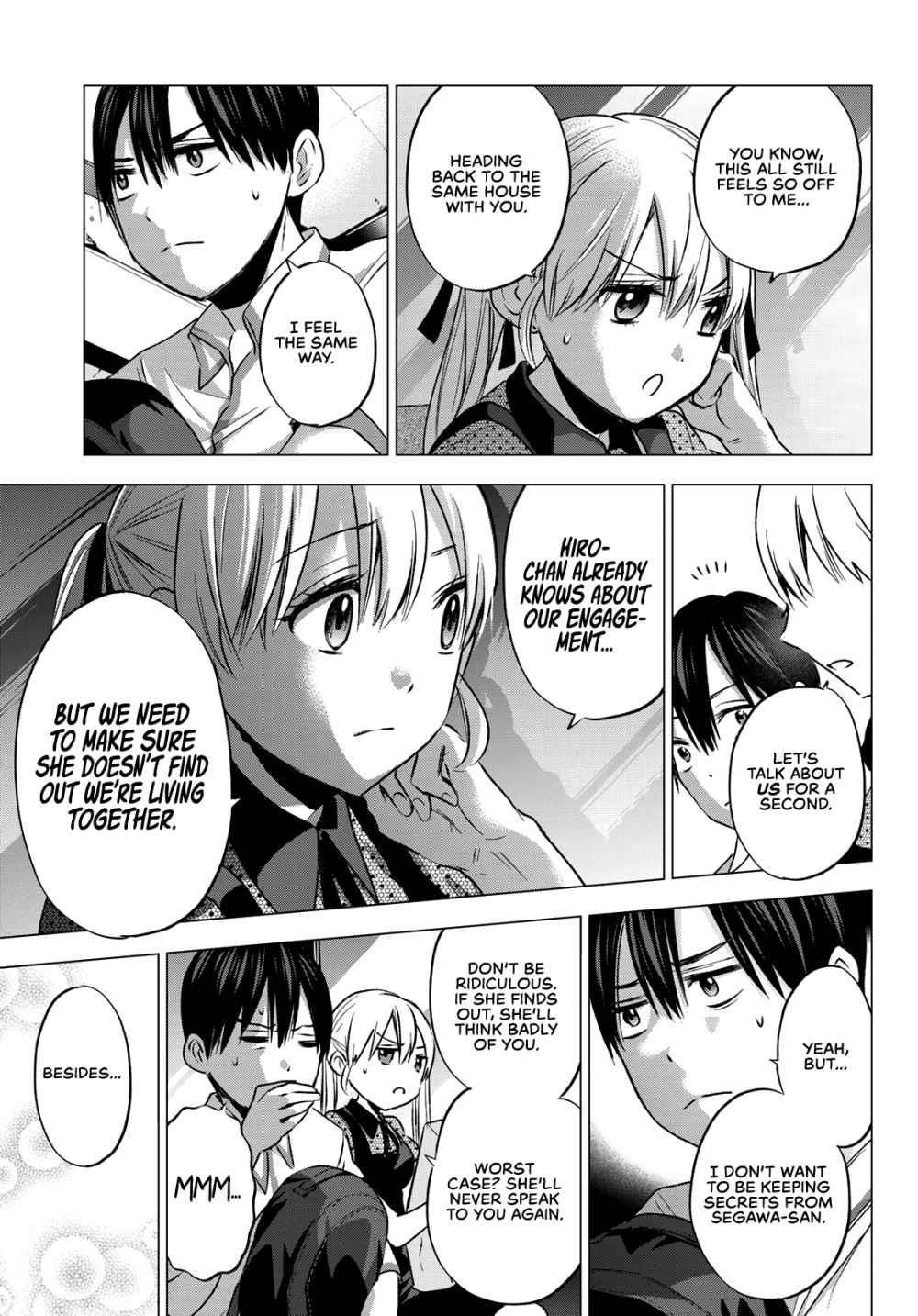 A Couple of Cuckoos Chapter 48 - Page 14