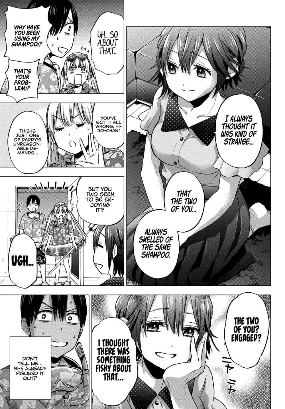 A Couple of Cuckoos Chapter 48 - Page 20