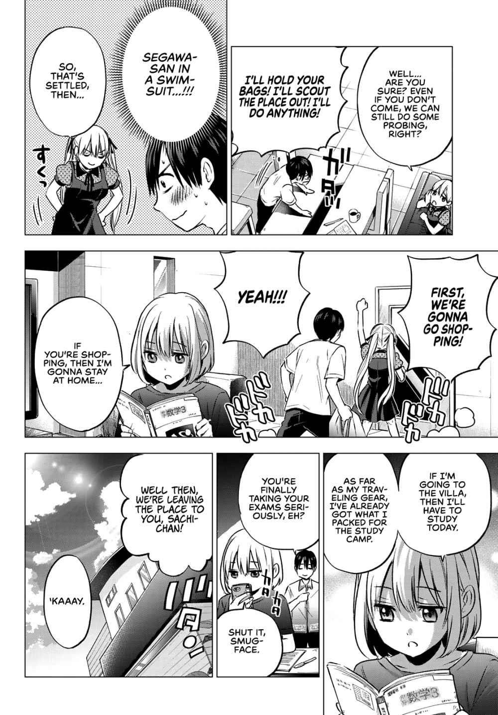 A Couple of Cuckoos Chapter 48 - Page 5