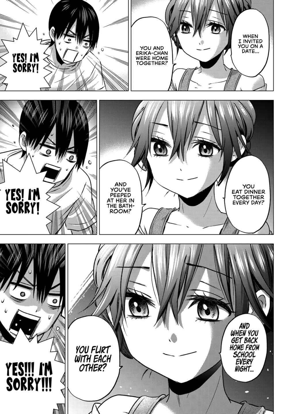 A Couple of Cuckoos Chapter 49 - Page 12