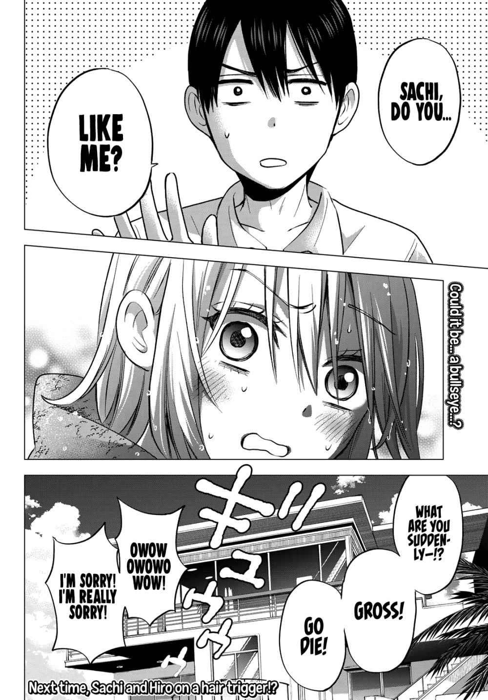 A Couple of Cuckoos Chapter 49 - Page 21