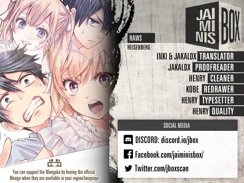 A Couple of Cuckoos Chapter 5 - Page 1