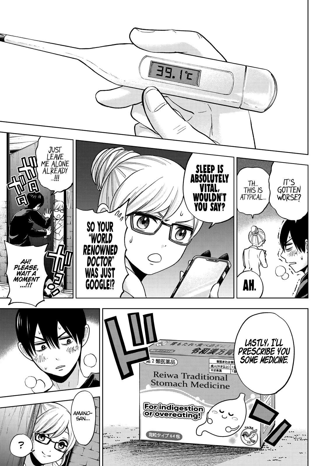 A Couple of Cuckoos Chapter 5 - Page 10