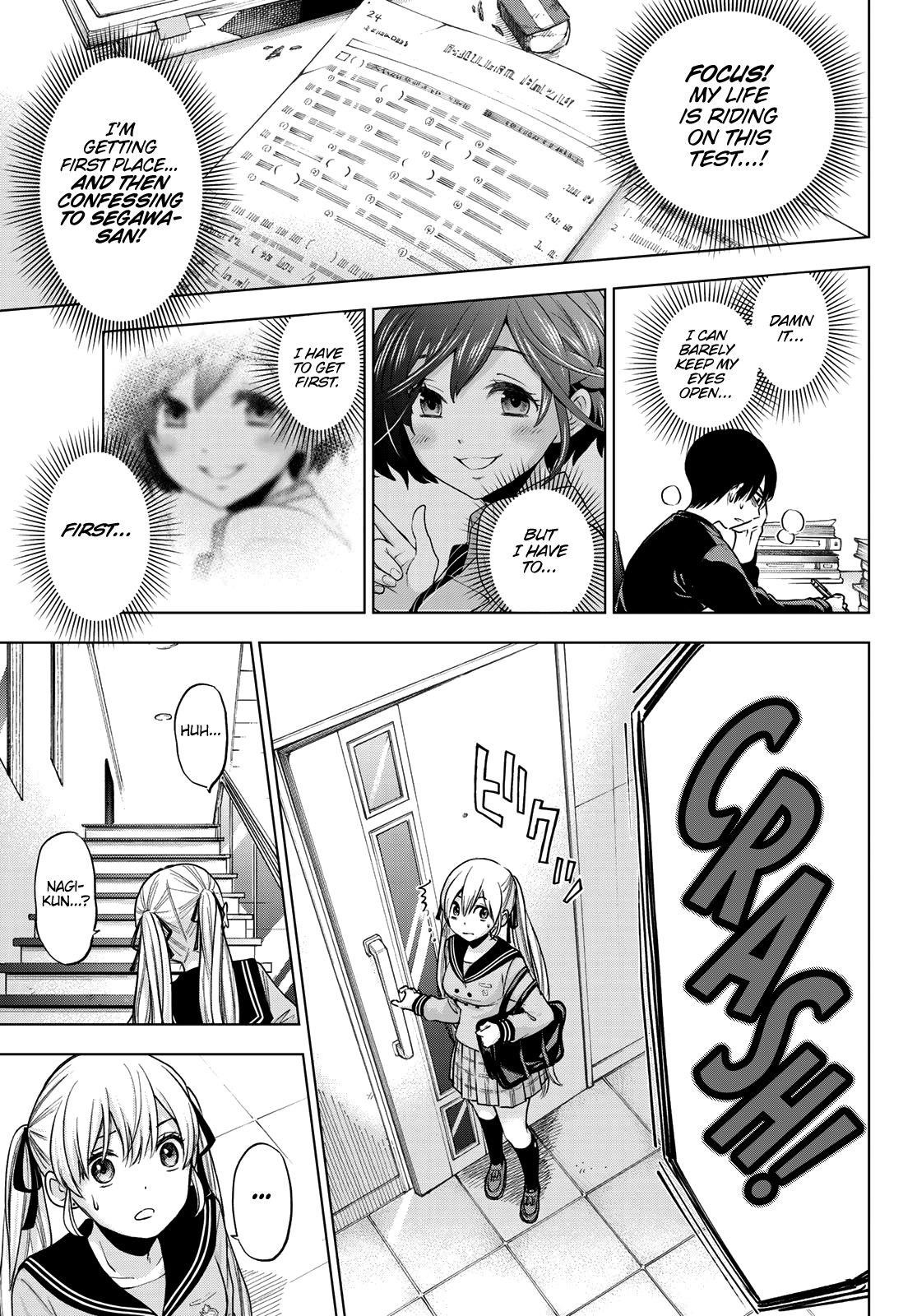 A Couple of Cuckoos Chapter 5 - Page 12