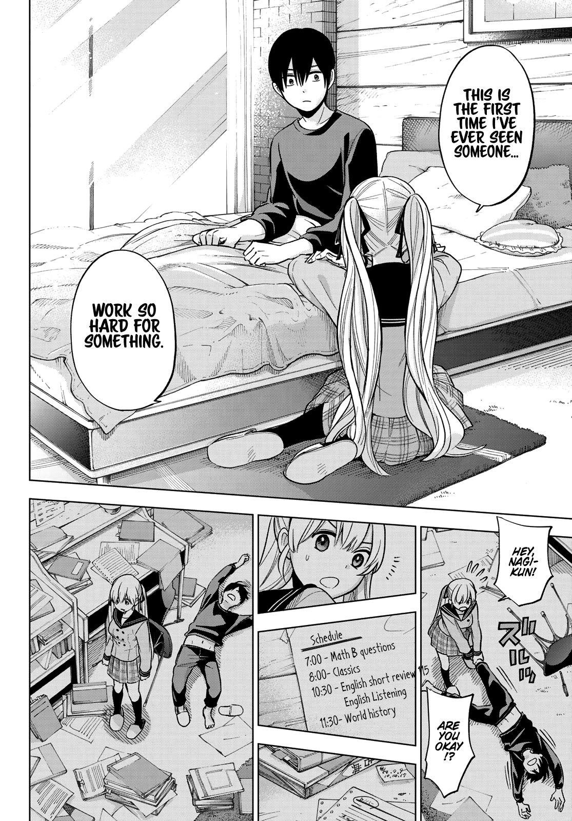 A Couple of Cuckoos Chapter 5 - Page 15