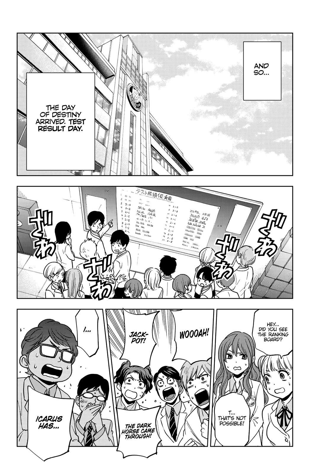 A Couple of Cuckoos Chapter 5 - Page 19