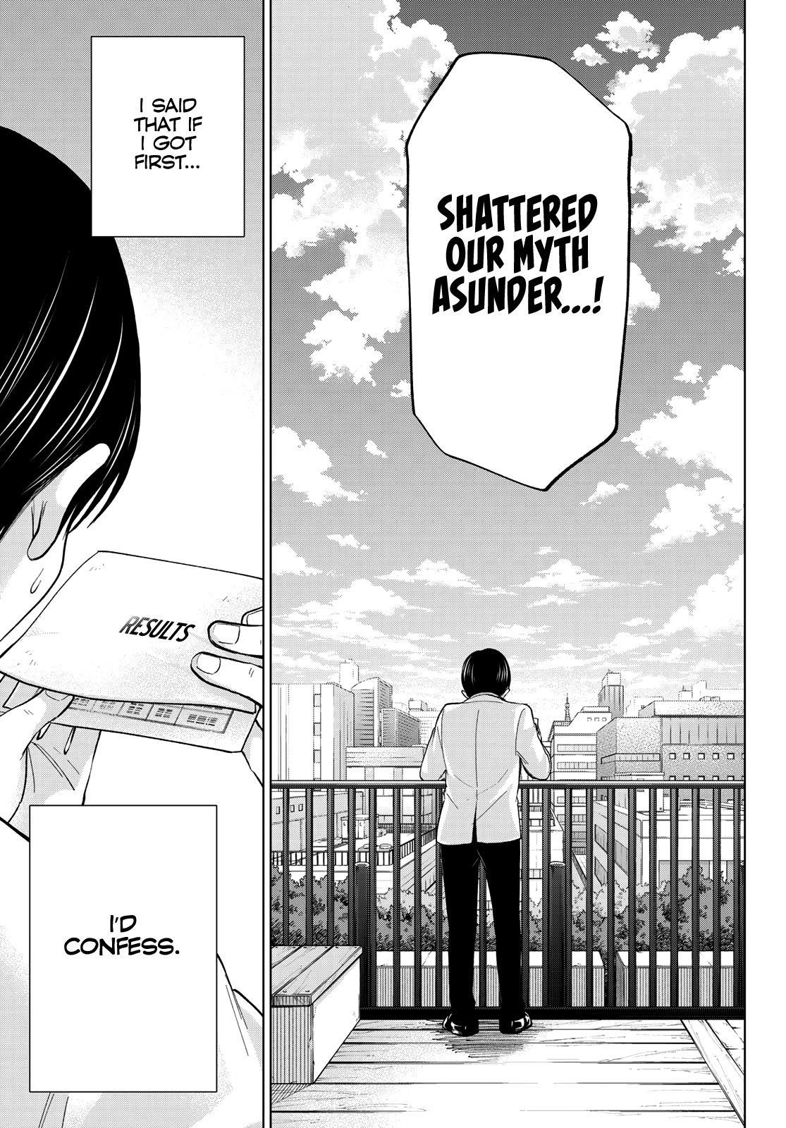 A Couple of Cuckoos Chapter 5 - Page 20