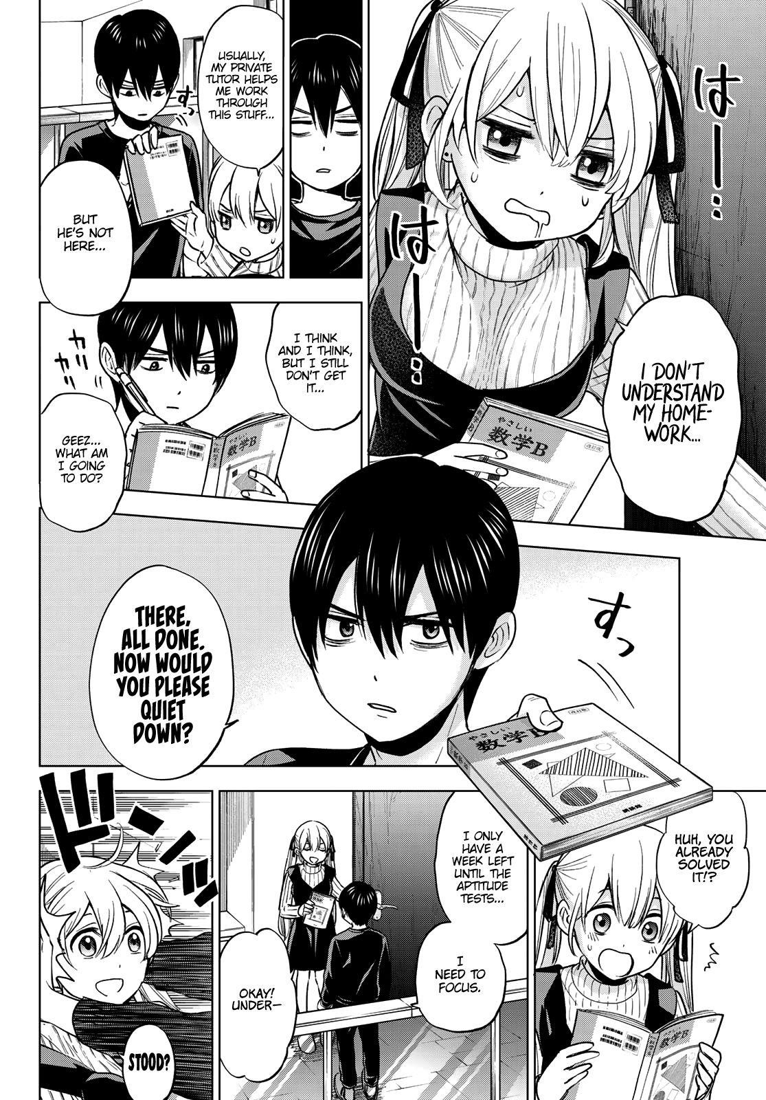 A Couple of Cuckoos Chapter 5 - Page 3