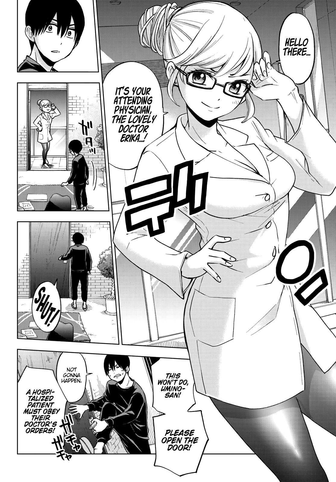 A Couple of Cuckoos Chapter 5 - Page 7