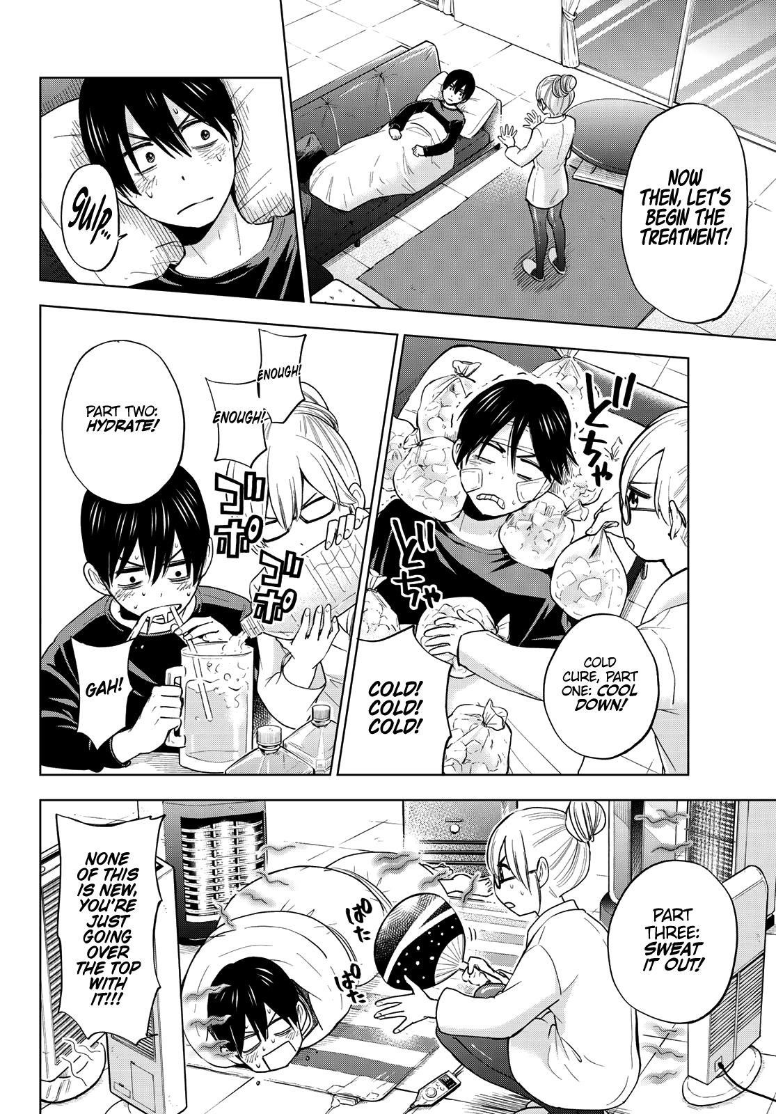 A Couple of Cuckoos Chapter 5 - Page 9