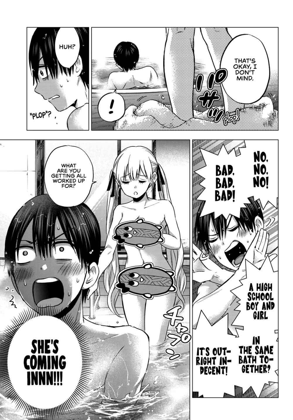 A Couple of Cuckoos Chapter 50 - Page 10