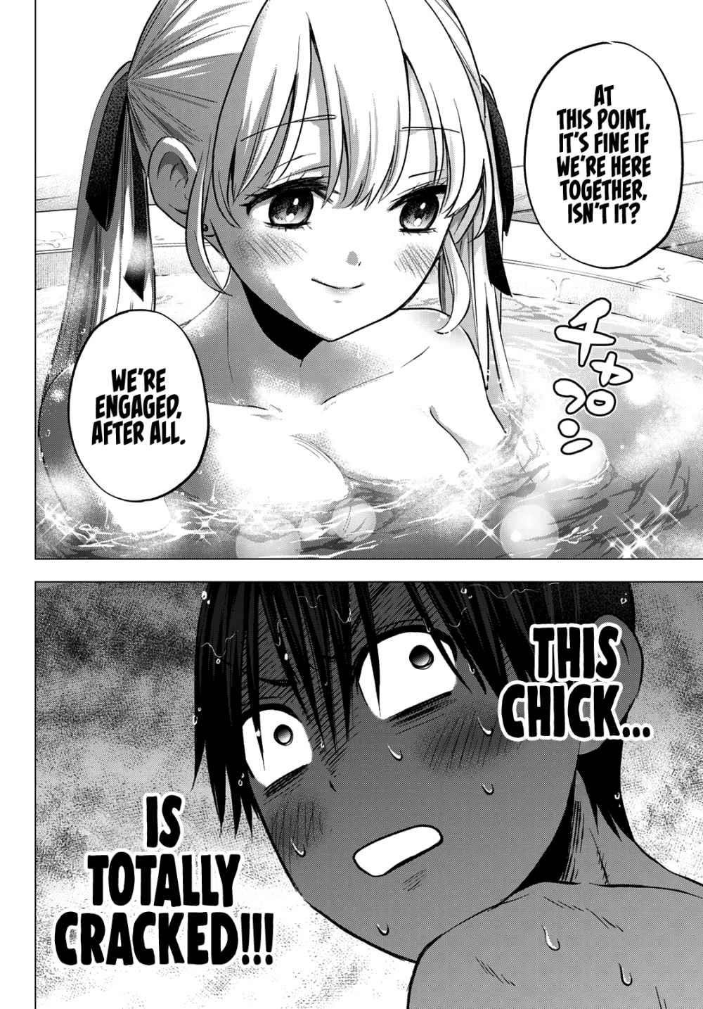 A Couple of Cuckoos Chapter 50 - Page 11