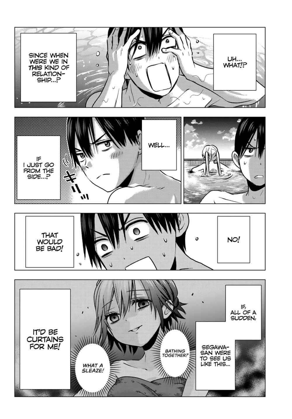 A Couple of Cuckoos Chapter 50 - Page 13