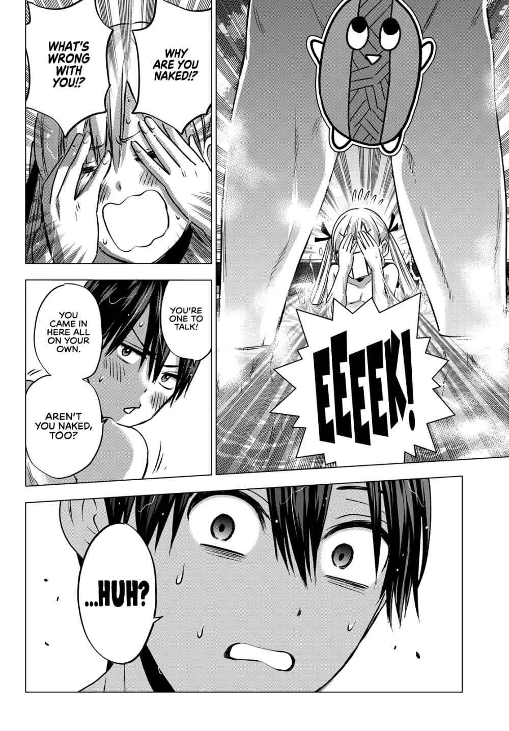 A Couple of Cuckoos Chapter 50 - Page 17