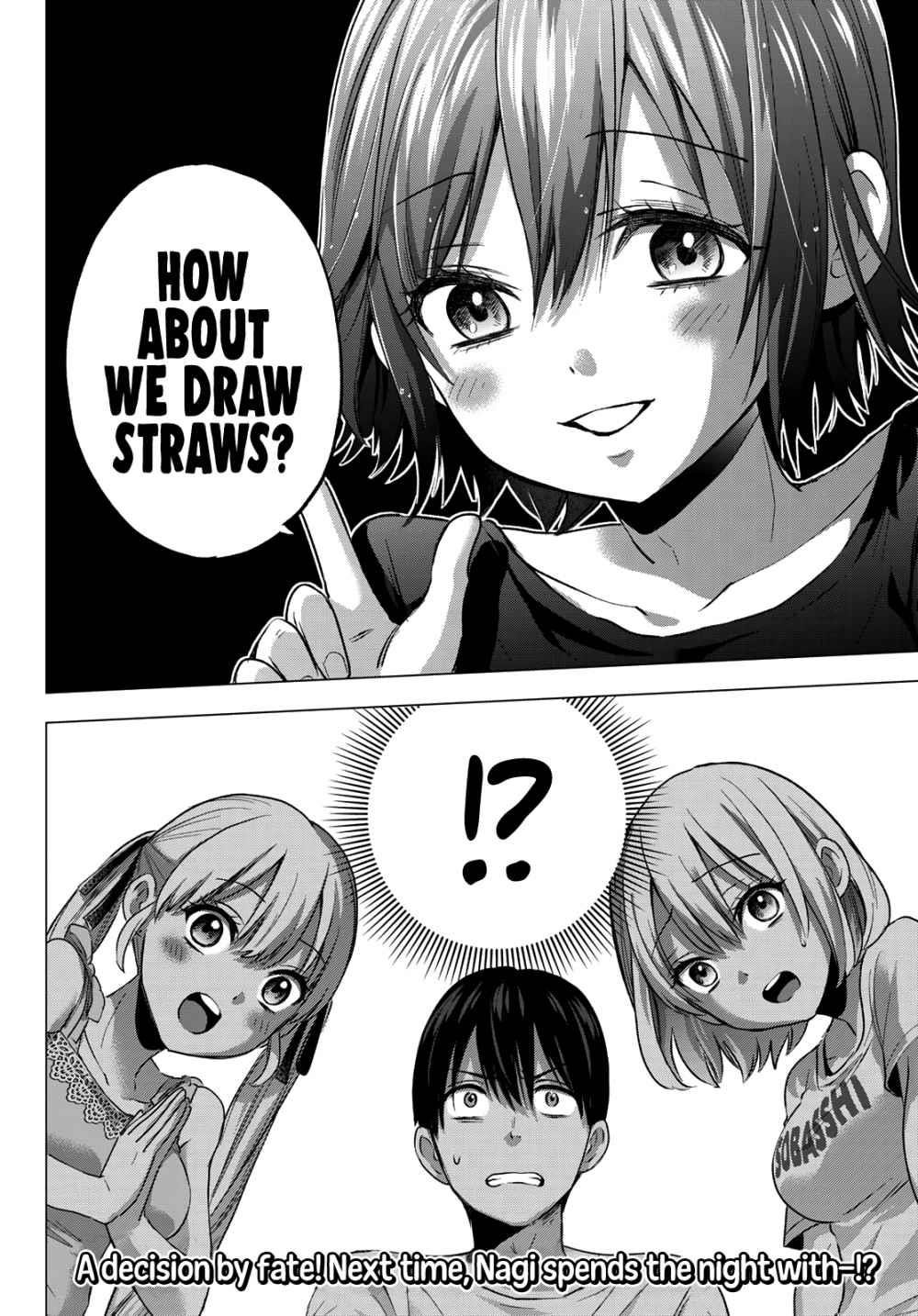 A Couple of Cuckoos Chapter 50 - Page 21