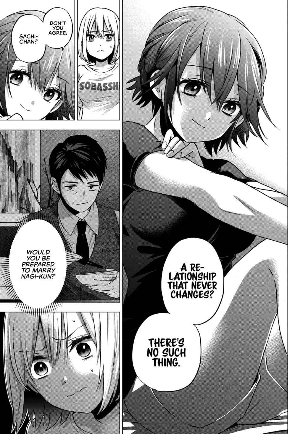 A Couple of Cuckoos Chapter 50 - Page 6